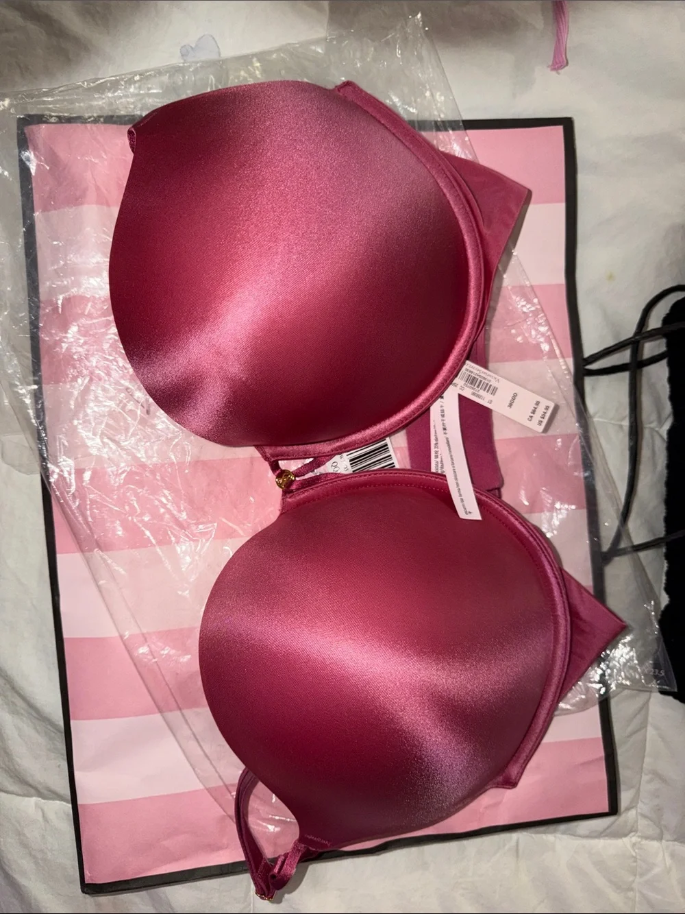 Victorias Secret smooth satin